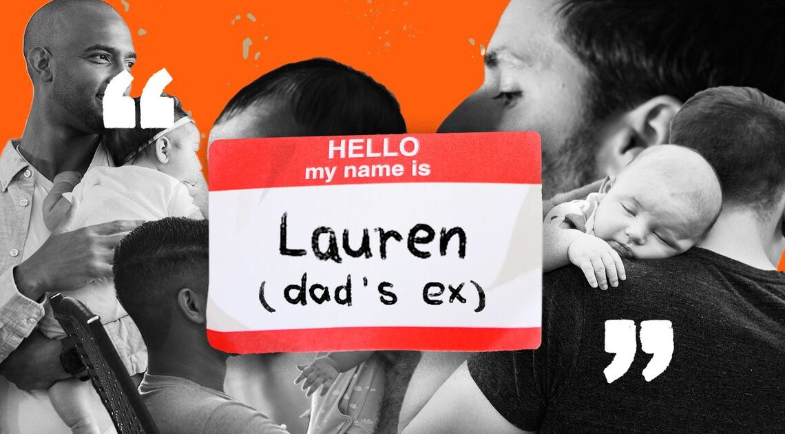 Yes, Some Men Do Actually Name Their Daughters After Exes And Mistresses