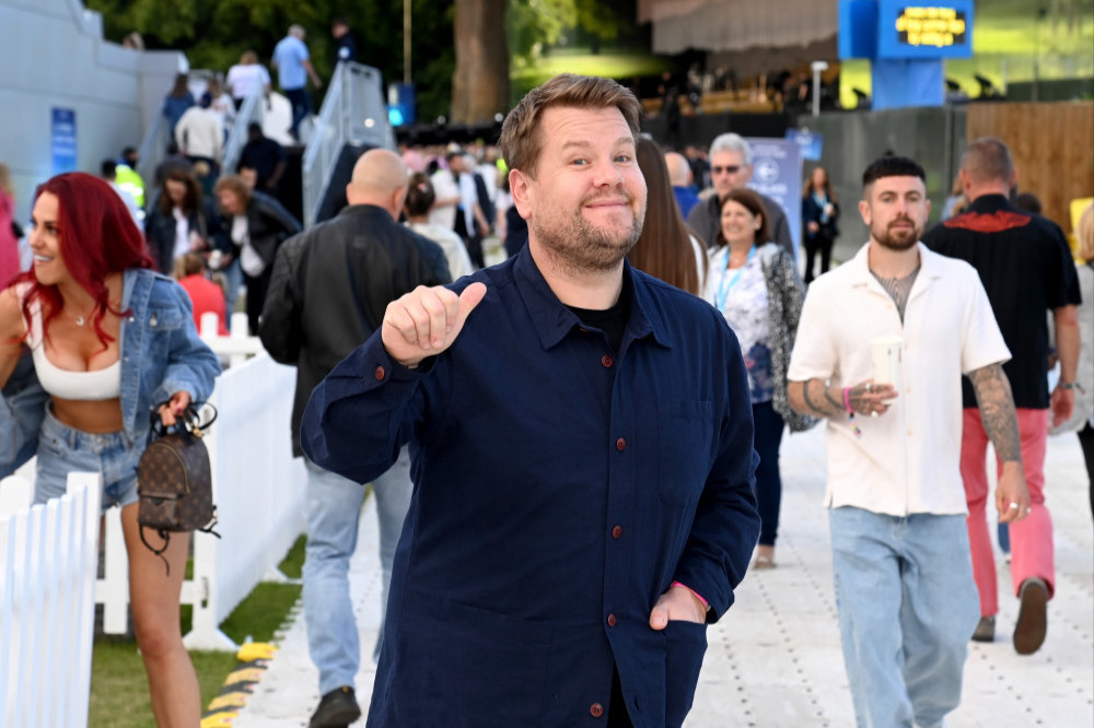 James Corden claims his working class upbringing meant he had to ‘bully’ his way to success
