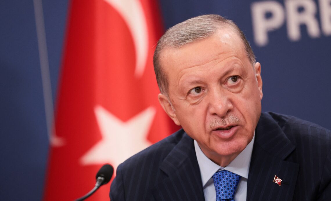 ‘Provocations’: Erdogan decries Western policy towards Russia | Russia-Ukraine war News