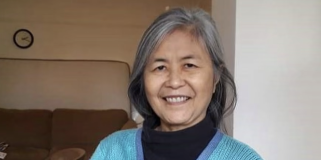 Deborah Chong, 67, was murdered by her friend last year after she refused to give her money for house repairs. 