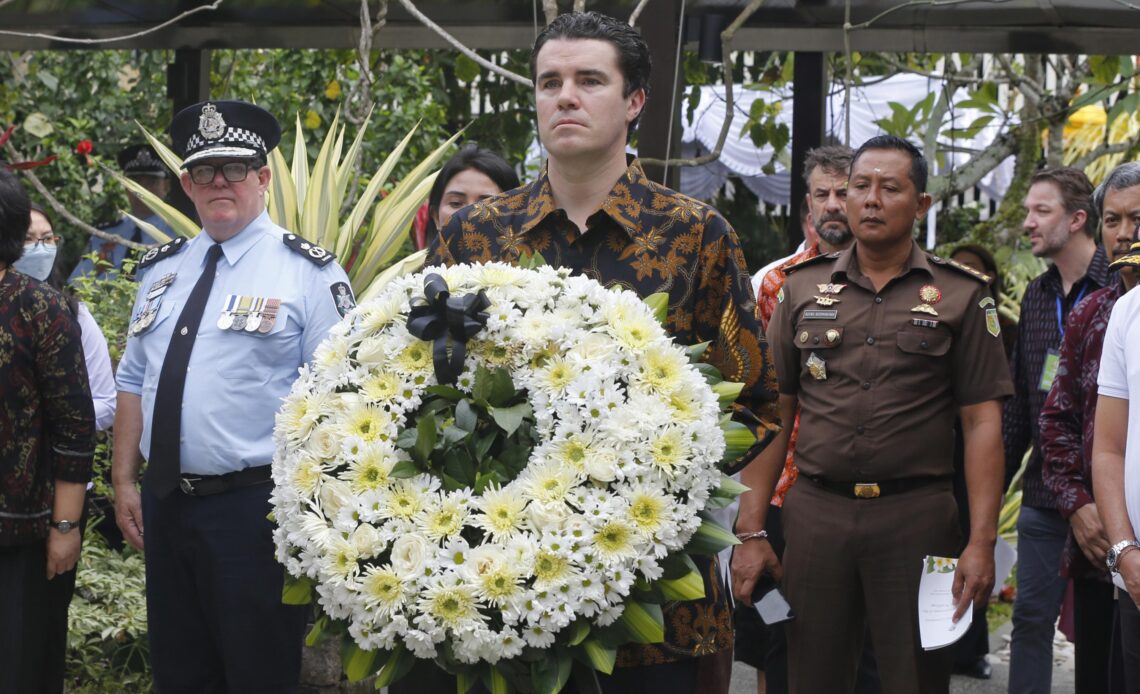 20 years after Bali bombings, 'the ache does not dim'