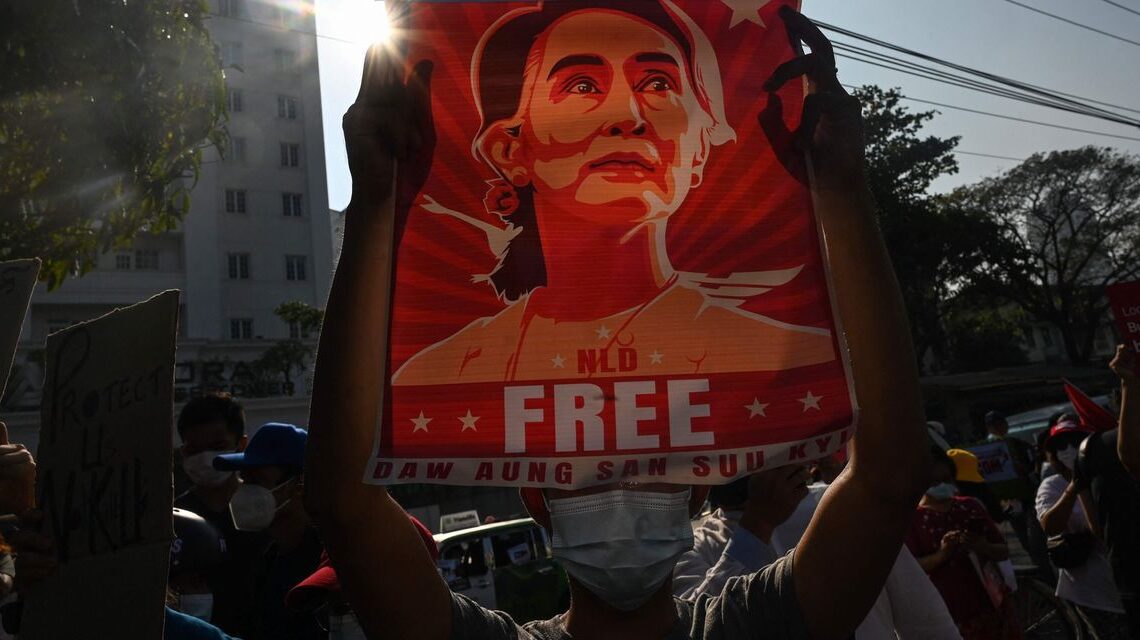 Aung San Suu Kyi’s Life in Myanmar Prison: No Visitors, Calls or News