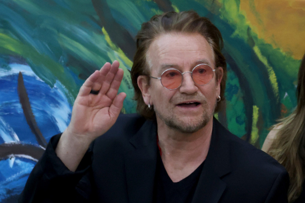 Bono has revealed how he feels about finding out one of his cousins was actually his half-brother