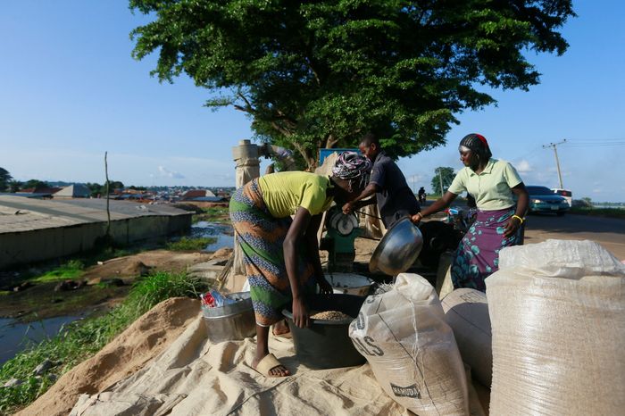 Catastrophic Flooding in Nigeria Uproots Millions and Severs Gas Production