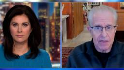 'Deep trouble': Consultant during Trump's impeachment gives his take on DOJ move