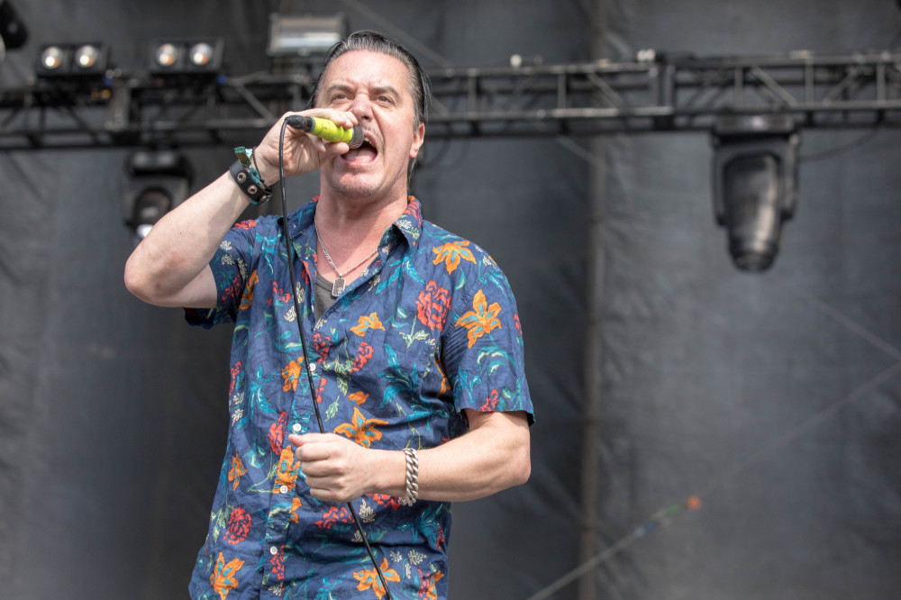 Faith No More’s Mike Patton reveals alcohol battle during COVID pandemic