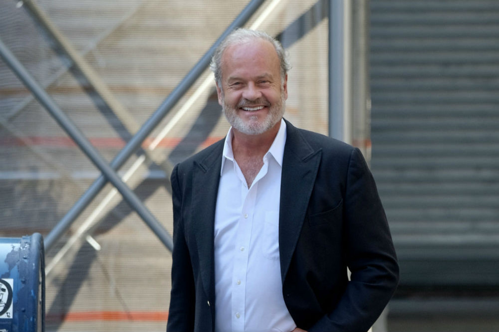 Kelsey Grammer has been a driving force behind the project