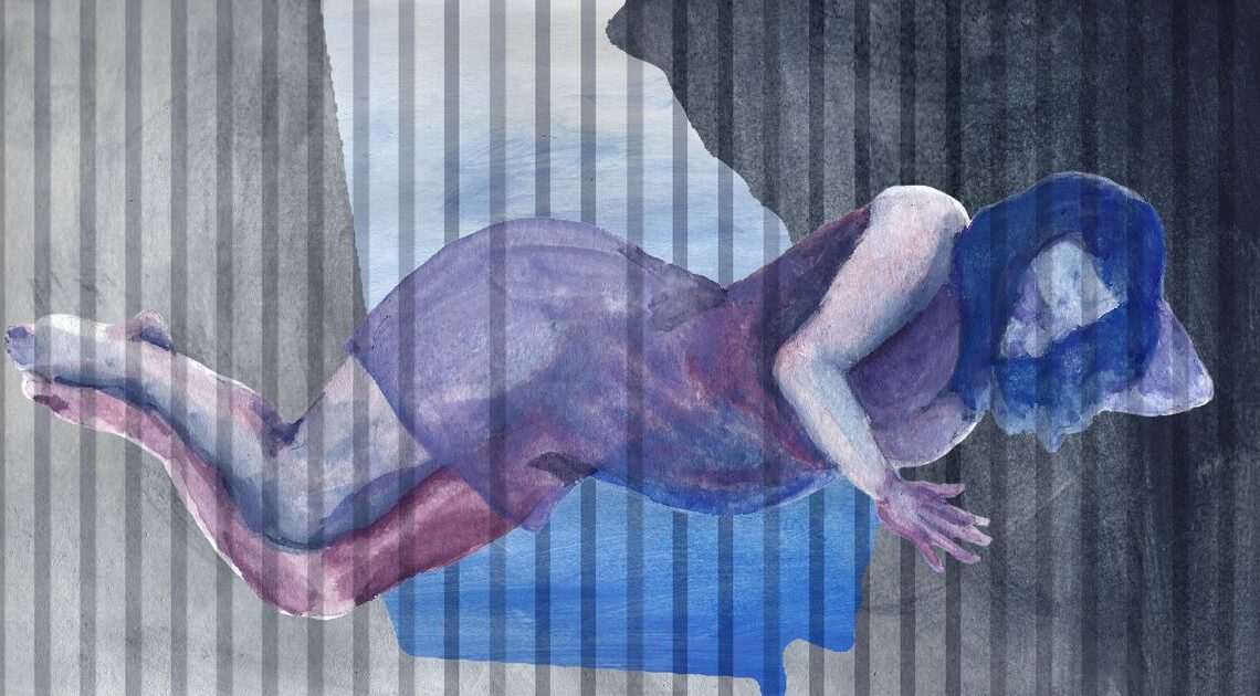 Georgia Says A Fetus Is A Person. The Implications Are Terrifying.