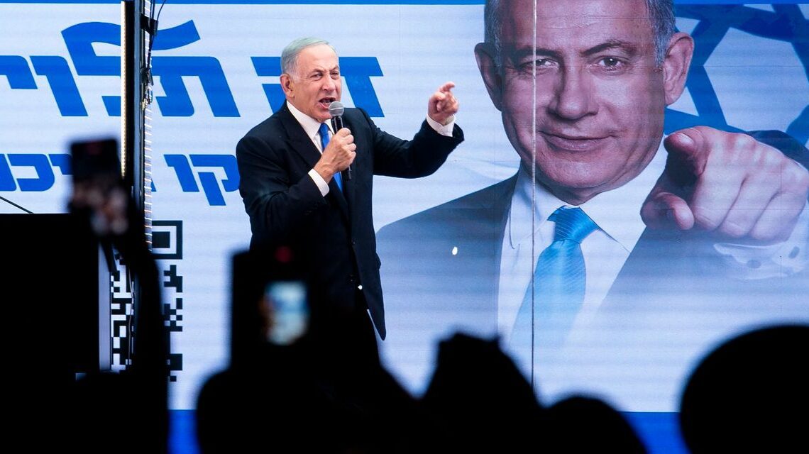Israel’s Benjamin Netanyahu Aims for Comeback in November Elections