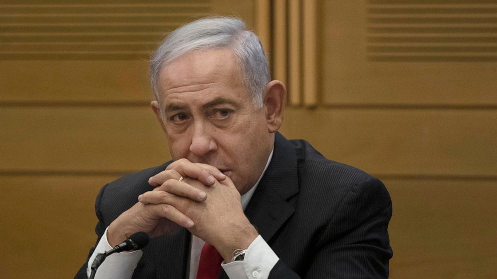 Benjamin Netanyahu