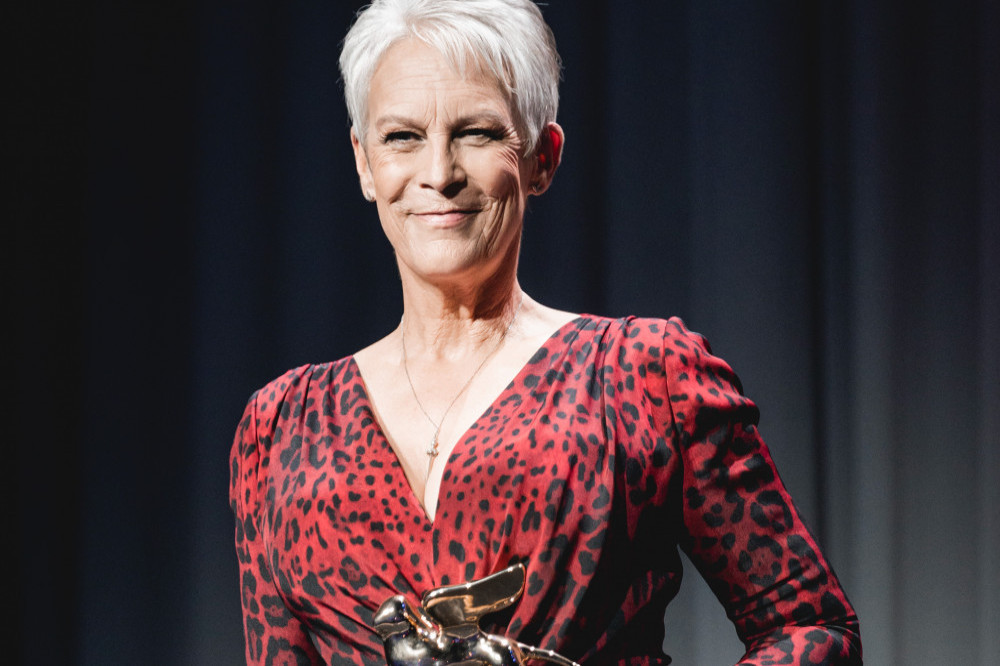 Jamie Lee Curtis says her 60s has been a fulfilling decade, so far