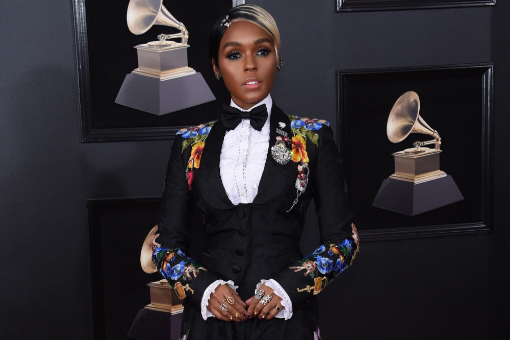 Janelle Monáe wants to emulate Johnny Depp's career