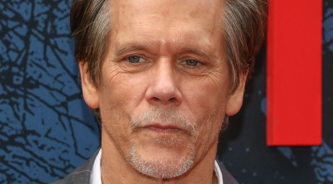 Kevin Bacon Explains How It Felt To Lose 'Most Of Our Money' To Bernie Madoff