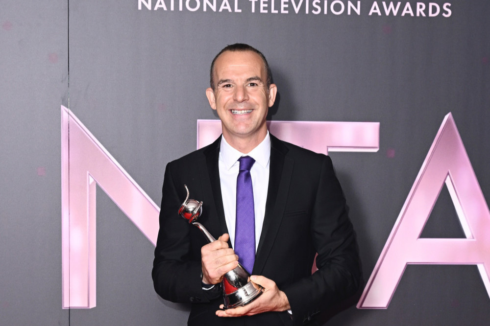 Financial advisor Martin Lewis scooped the first Expert gong at the 2022 National Television Awards as the cost of living crisis intensifies