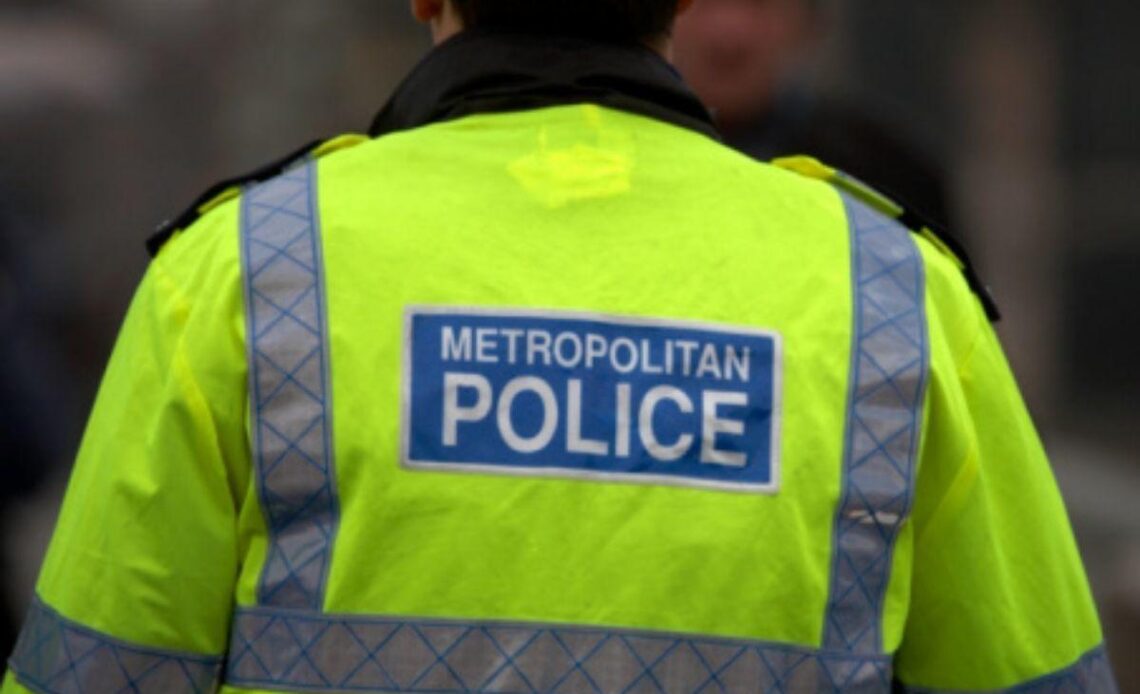 Met Police officer charged after indecent images of kids found