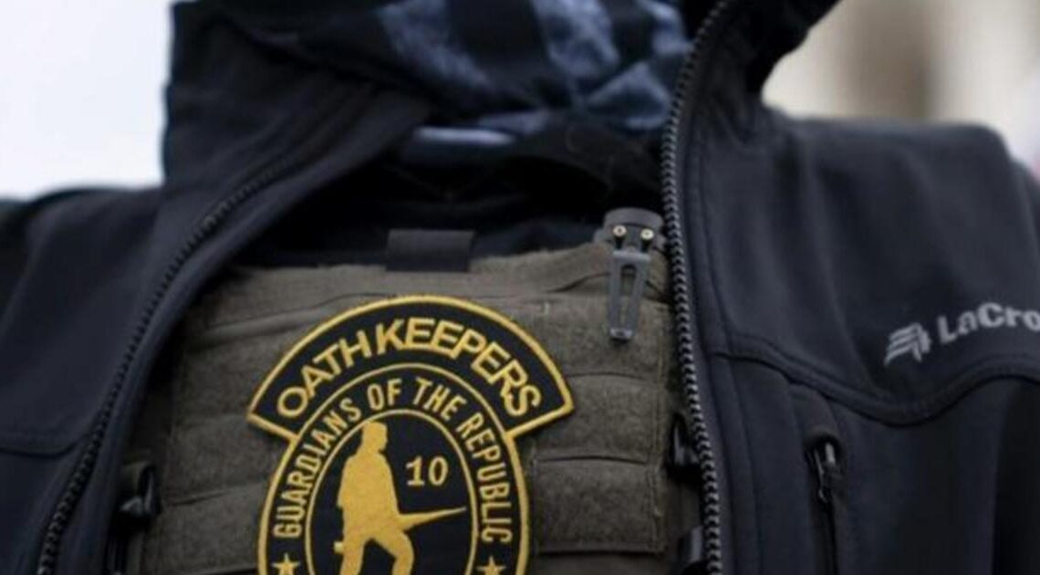 Oath Keepers member testifies group was preparing "if need be ... to take up arms and fight back" on Jan. 6
