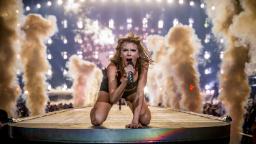 Photos: Pop superstar Taylor Swift