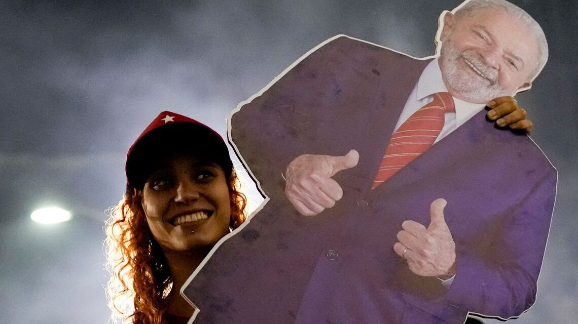 Populism Wins Brazil’s Election - WSJ
