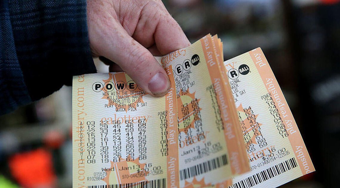 Powerball numbers don't match any tickets; jackpot grows to $800 million