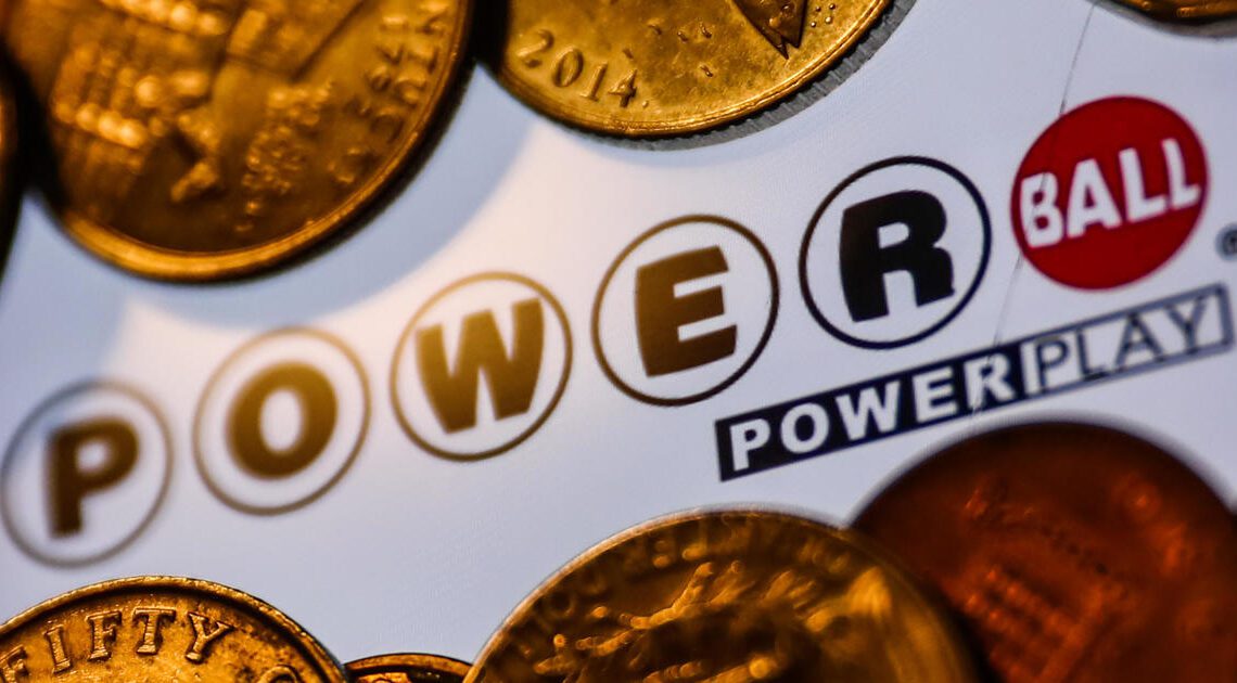 Powerball's largest jackpot this year — $700 million — is up for grabs tonight
