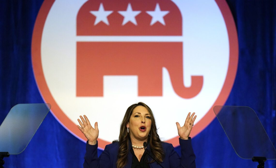 RNC chair laments ‘unfair’ connections between GOP rhetoric and Paul Pelosi assault