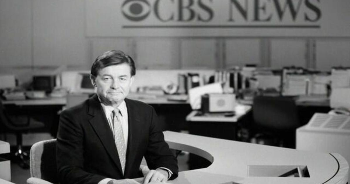 Remembering legendary CBS News White House correspondent Bill Plante