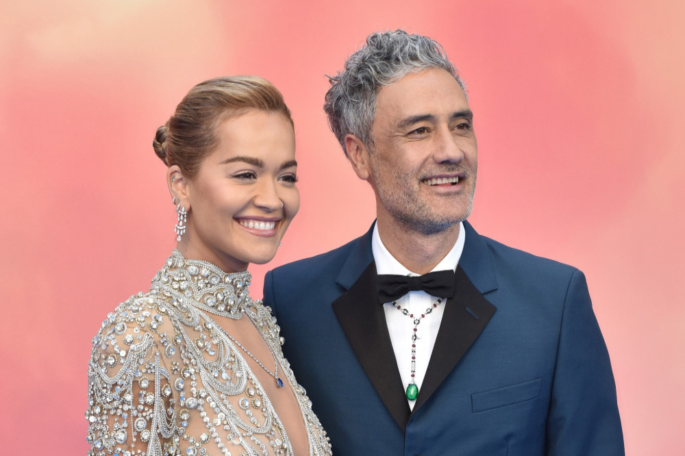 Rita Ora and Taika Waititi will co-host the ceremony