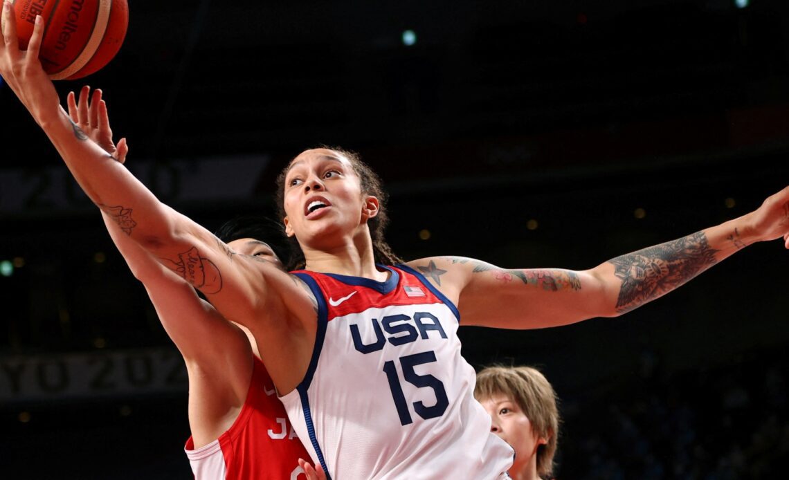 Russian court upholds Brittney Griner’s nine-year sentence | Russia-Ukraine war News