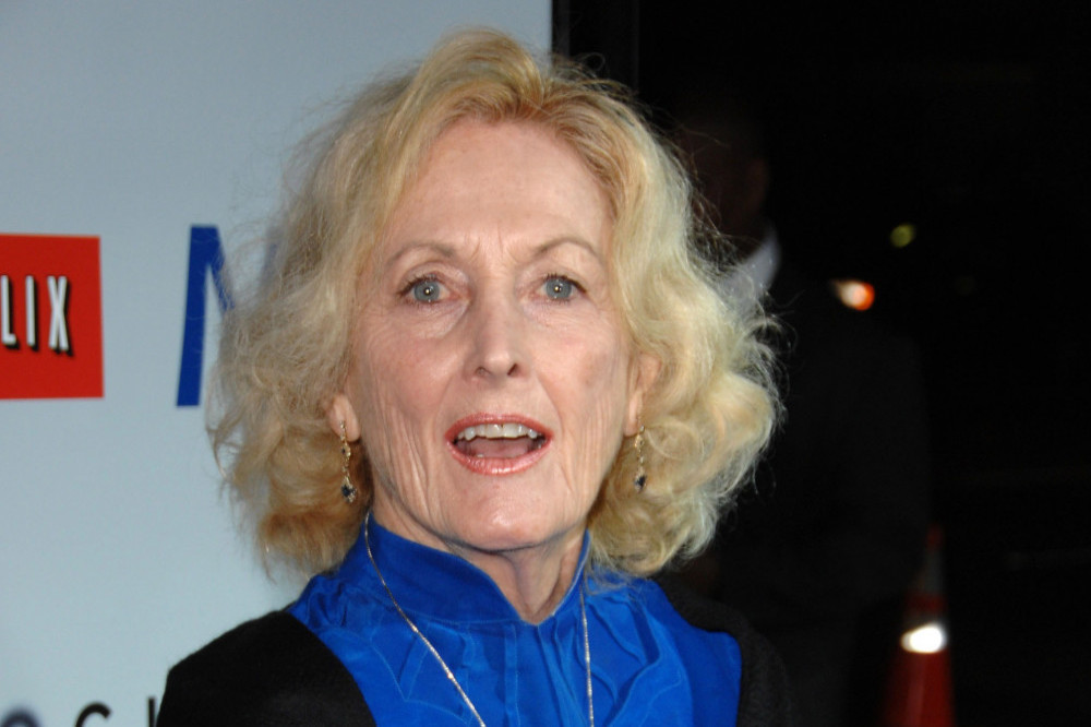 Sean Penn's mother Eileen Ryan dies