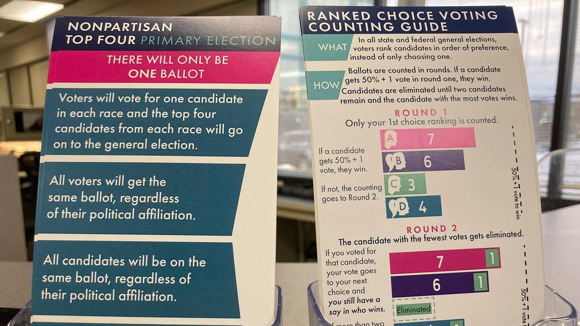 The 'Ranked Choice' Scam