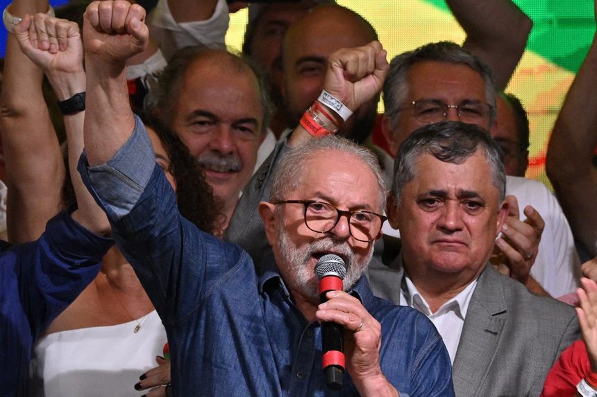 The Return of Lula in Brazil