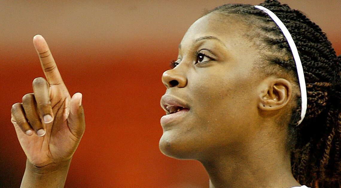 Tiffany Jackson, Former Texas WNBA Star, Dies At 37