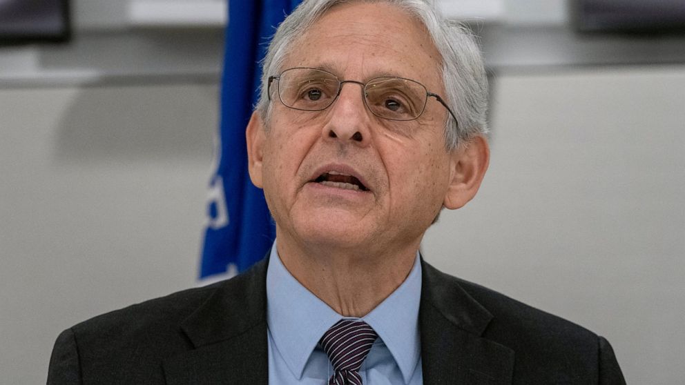 Merrick Garland