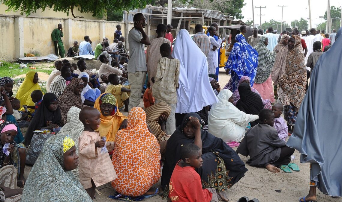 Ukraine war diverts attention from Nigeria’s humanitarian crisis | Humanitarian Crises News