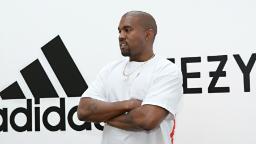 Watch: Adidas officially severs ties with Kanye West over hate speech