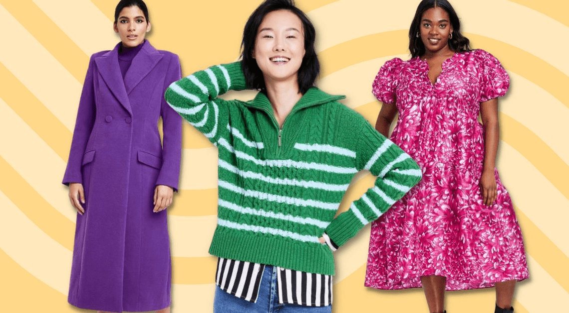 What To Buy From Target's New Fall Designer Collection