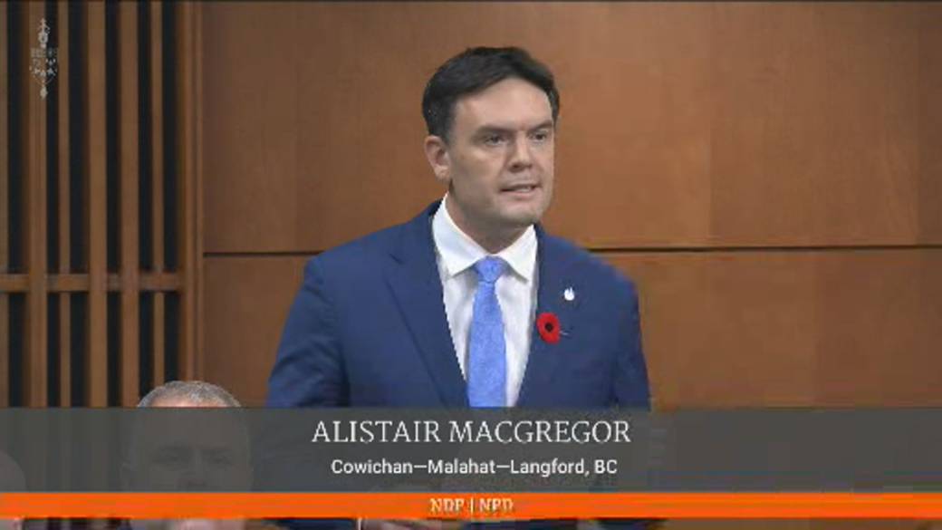 Click to play video: 'NDP call for changes to RCMP Act, wants directions by minister in writing for accountability'