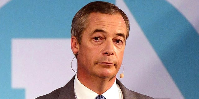 Brexit Party leader Nigel Farage left his radio talk show after comparing Black Lives Matter protesters to the Taliban, the terror group active in Afghanistan.
