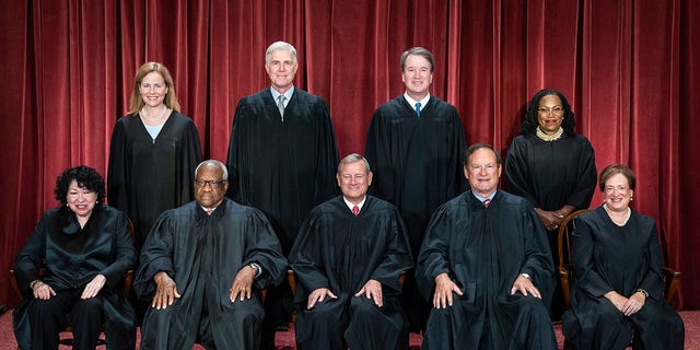 Members of the Supreme Court have heard oral arguments in two cases regarding discrimination through racial-based college admissions.