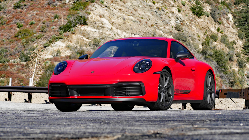 2023 Porsche 911 Carrera T First Drive Review: Sometimes value is sexy