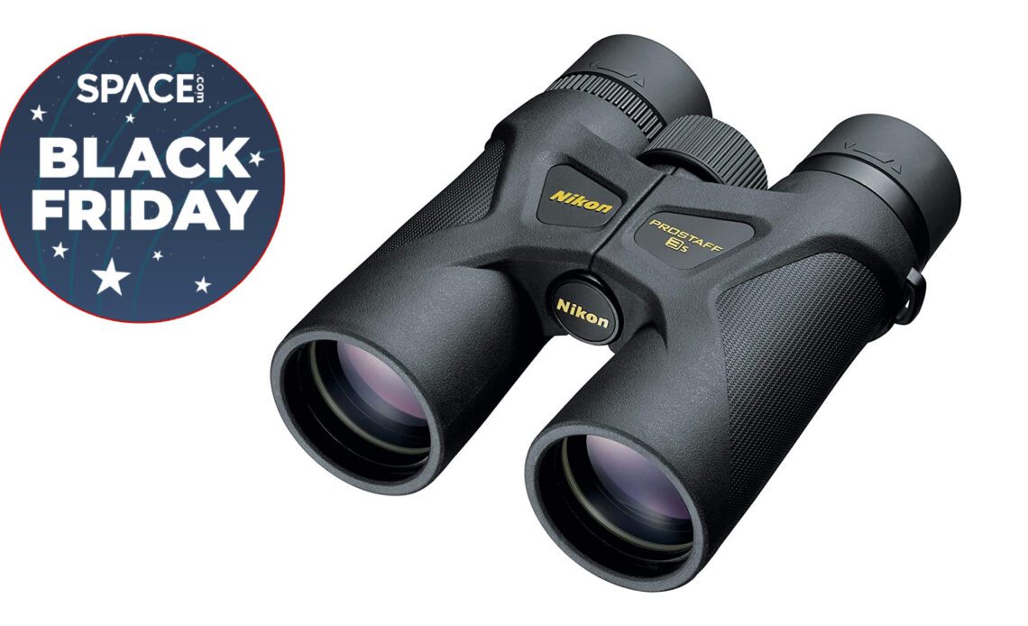 25% off the Nikon ProStaff 3S binoculars for Black Friday