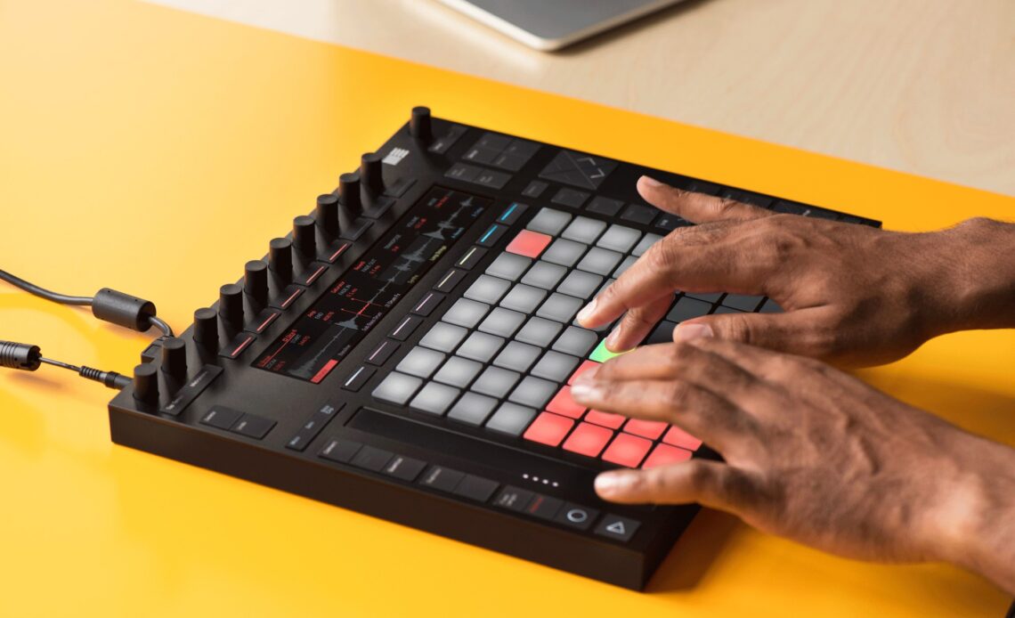 Ableton drops Live and Push prices by 20 percent for Black Friday