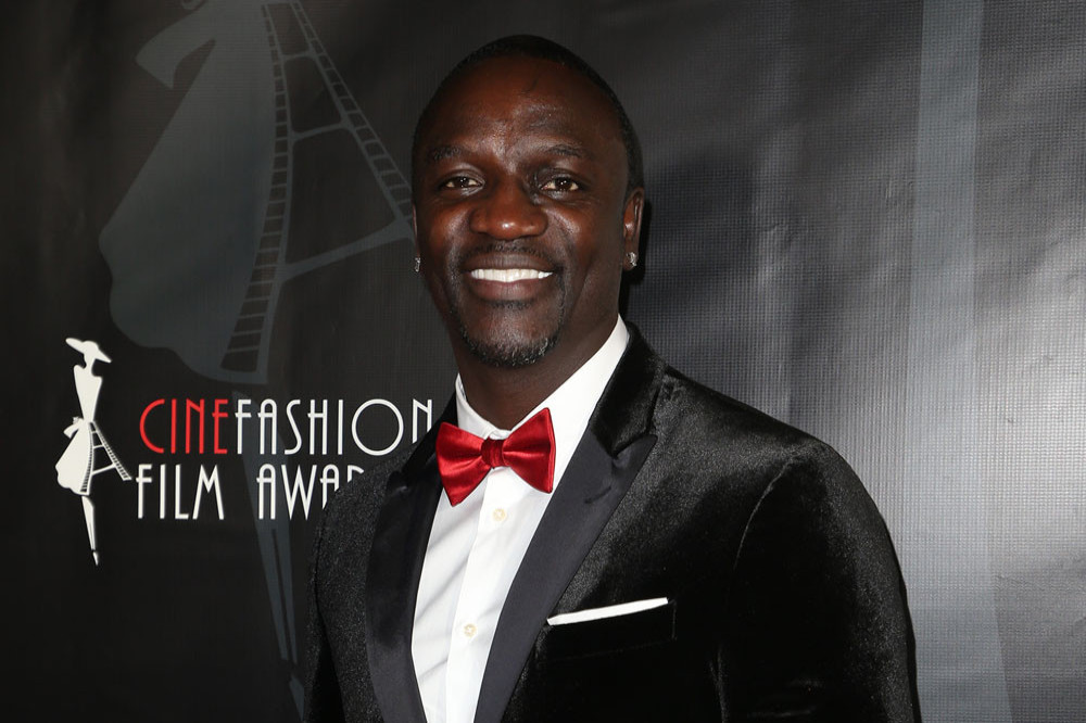 Akon has defended Kanye West