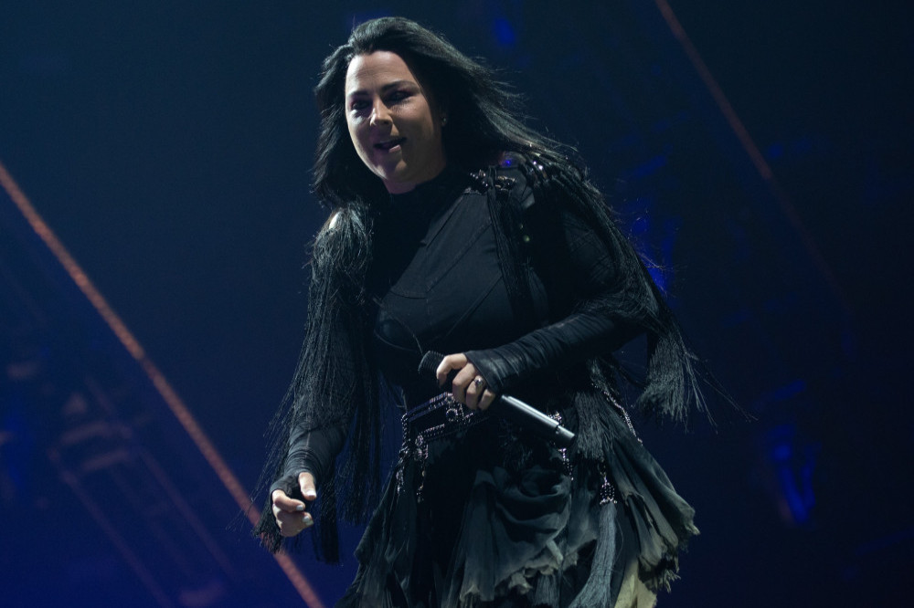 Amy Lee relates 'a lot' to Billie Eilish and her experiences of fame