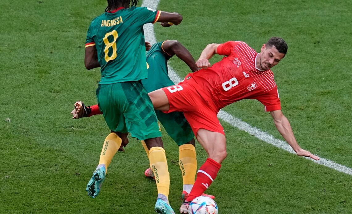 Apologetic Embolo gives Swiss narrow win over Cameroon | Qatar World Cup 2022