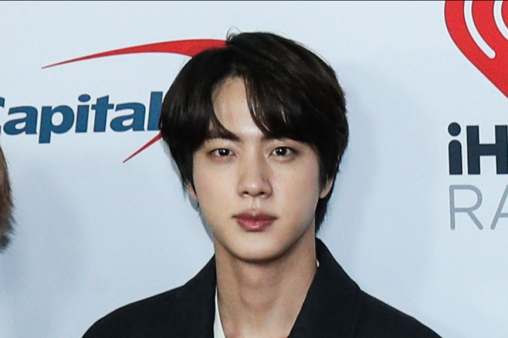 Jin has set a new sales record for soloists