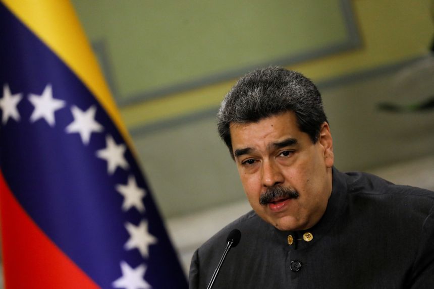 Biden’s Man in Venezuela - WSJ