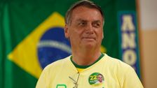 Brazil's Jair Bolsonaro Finally Speaks But Doesn't Concede Election Loss