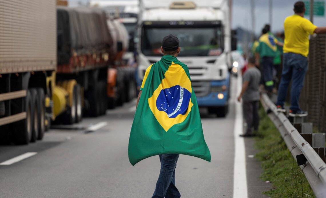 Brazil’s Supreme Court orders removal of pro-Bolsonaro roadblocks | Elections News