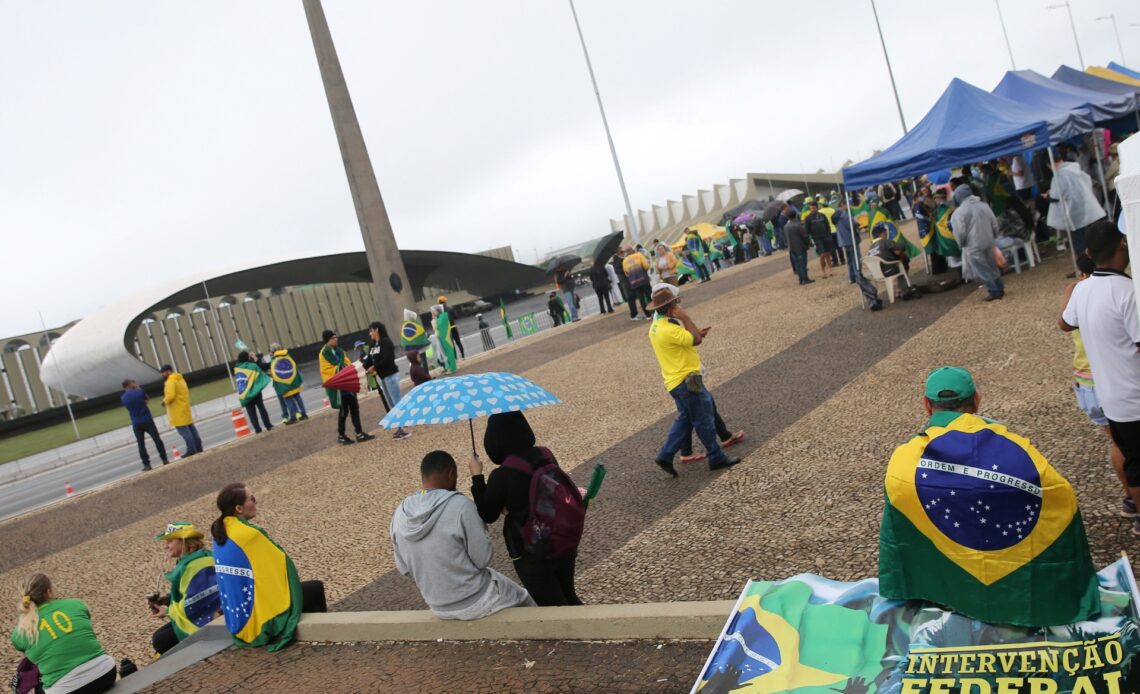 Brazil’s political ‘transition has begun’ after days of tension | Elections News